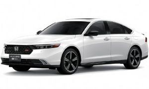 All New Accord