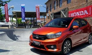 Honda Brio Bakal Tetap Melesat, Mobil LCGC Serba Hemat